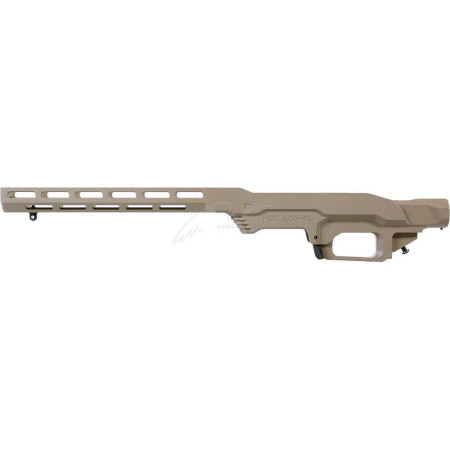 Шасі MDT LSS-XL Gen2 Carbine для Remington 700 SA FDE