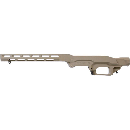 Шасі MDT LSS-XL Gen2 Carbine для Howa 1500/Wetherby Vanguard LA FDE