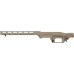 Шасі MDT LSS-XL Gen2 Carbine для Howa 1500/Wetherby Vanguard LA FDE