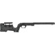 Ложе MDT XRS для Ruger American SA. Black