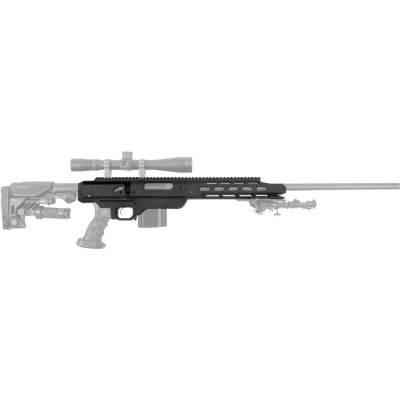 Шасси MDT TAC21 для Remington 700 LA Black