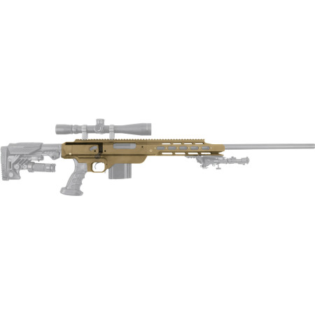 Шасі MDT TAC21 для Remington 700 LA FDE