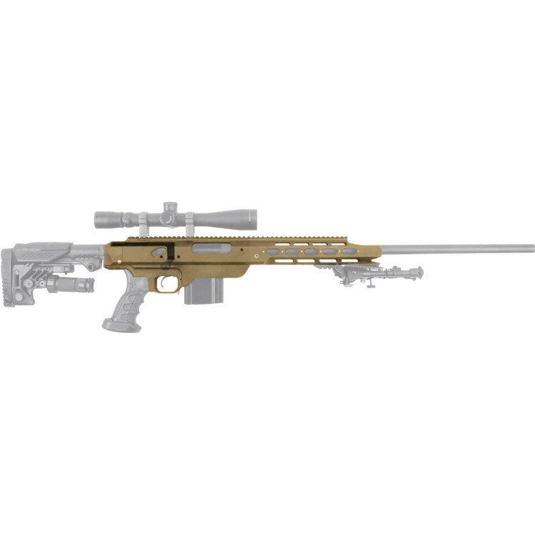 Шасі MDT TAC21 для Remington 700 LA FDE