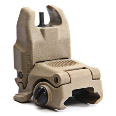 Мушка складна Magpul MBUS Sight - FDE