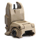 Мушка складна Magpul MBUS Sight - FDE