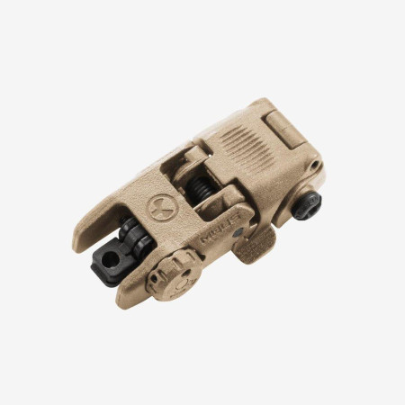 Мушка складна Magpul MBUS Sight - FDE