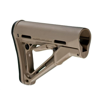 Приклад Magpul CTR Carbine Stock (Сommercial Spec) — FDE