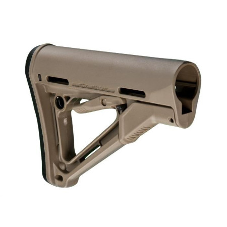 Приклад Magpul CTR Carbine Stock (Сommercial Spec) - FDE