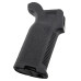 Рукоятка пистолетная Magpul MOE K2+ для AR15 Black