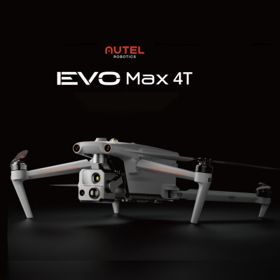 Квадрокоптер Autel Evo Max 4T.