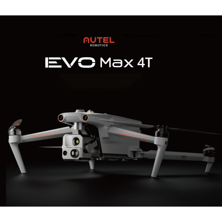 Квадрокоптер Autel Evo Max 4T.