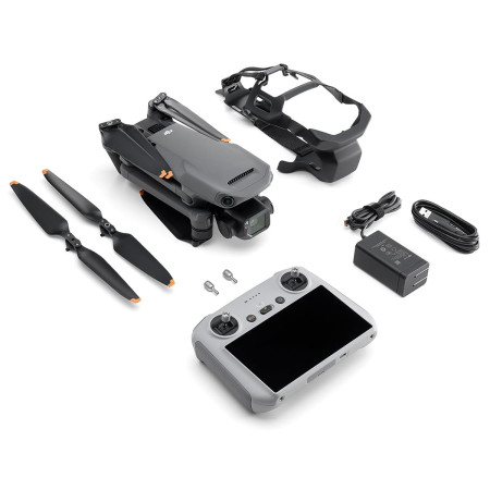 Квадрокоптер DJI Mavic 3 Fly More Combo