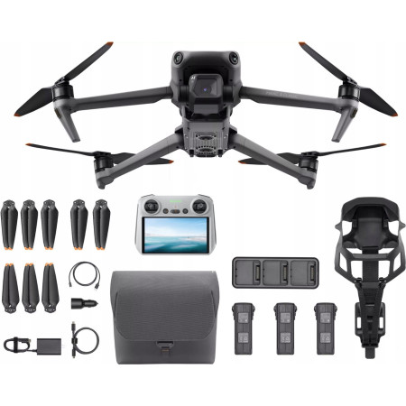 Квадрокоптер DJI Mavic 3 Fly More Combo