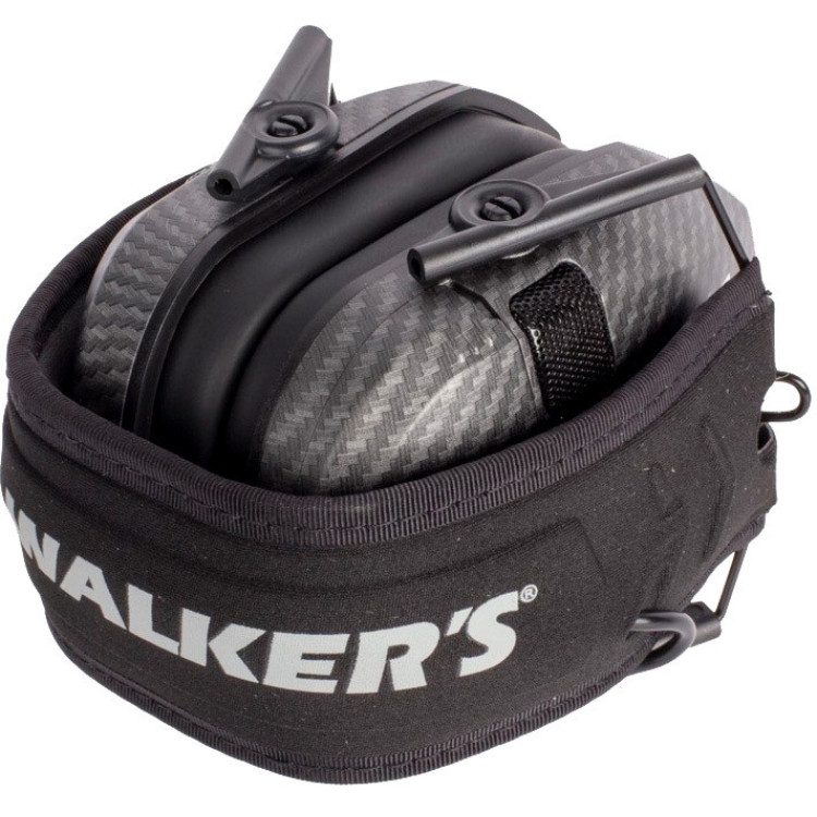 Наушники Walker's Razor Carbon активные