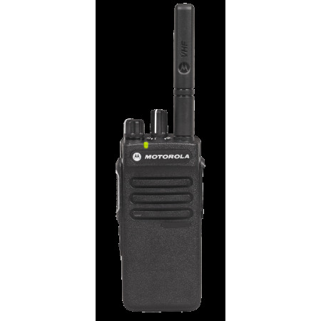 Motorola DP2400E VHF — Рація цифро-аналогова 136-174 МГц 5 Вт 16 каналів