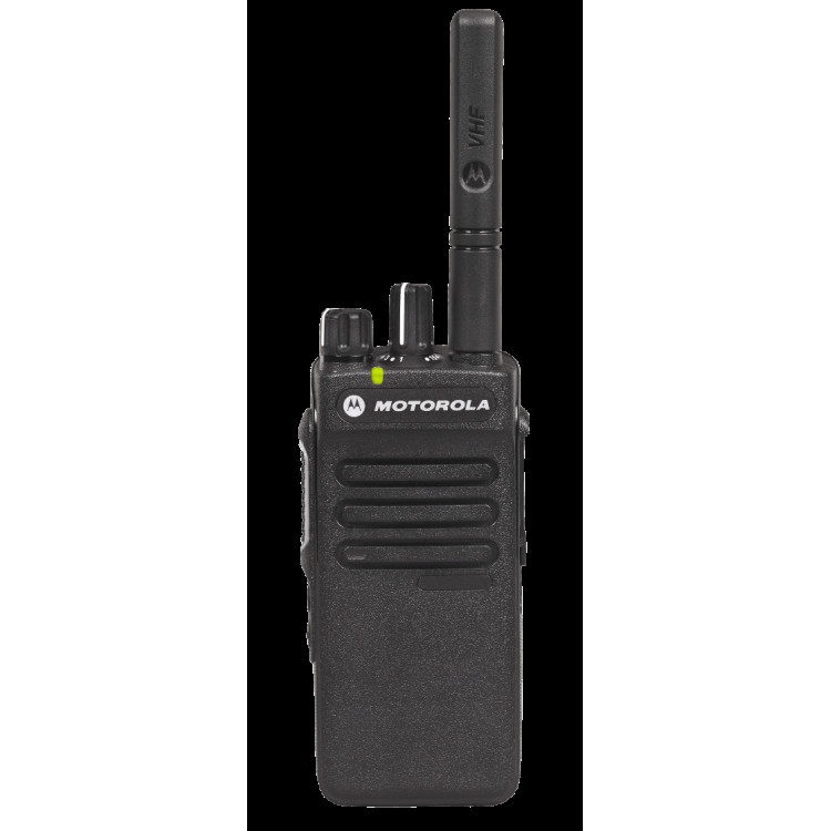 Motorola DP2400E VHF — Рація цифро-аналогова 136-174 МГц 5 Вт 16 каналів