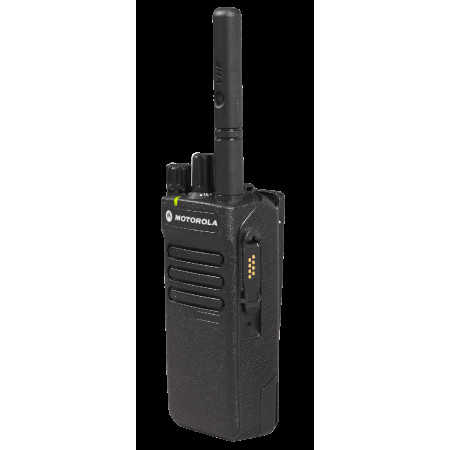 Motorola DP2400E VHF - Рация цифро-аналоговая 136-174 МГц 5 Вт 16 каналов