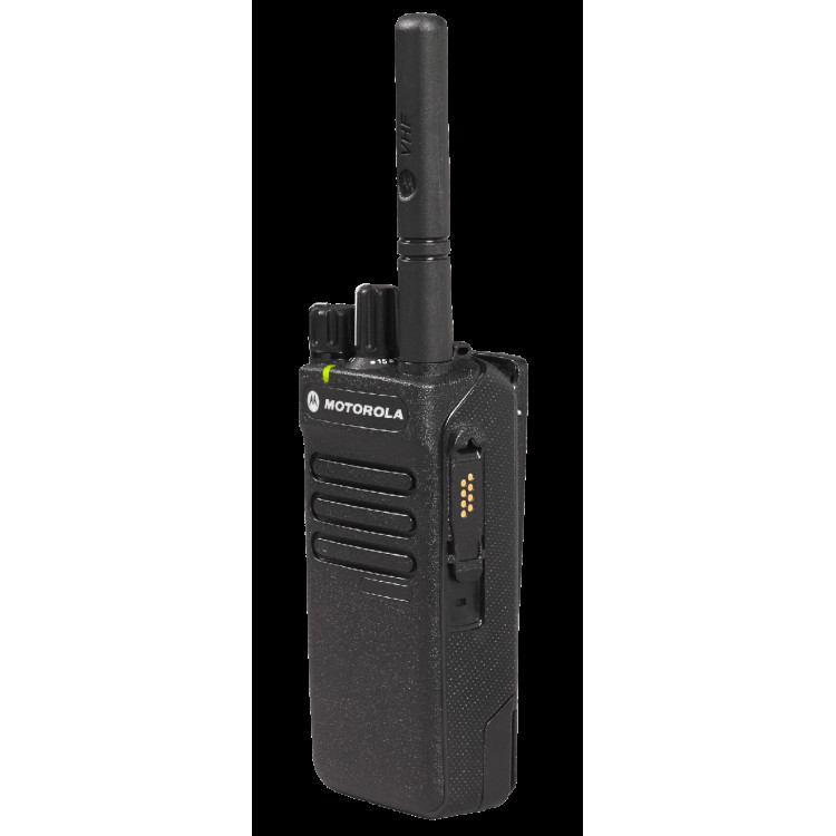 Motorola DP2400E VHF — Рація цифро-аналогова 136-174 МГц 5 Вт 16 каналів