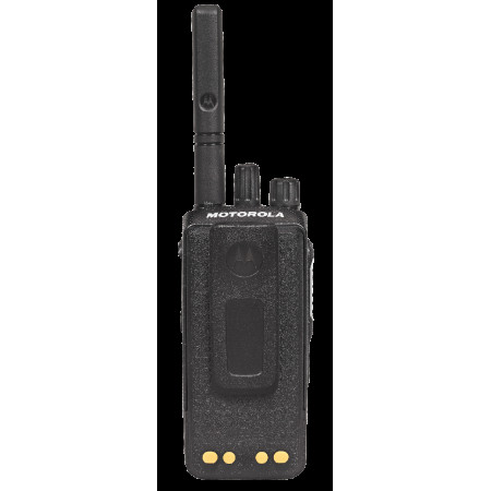 Motorola DP2400E VHF - Рация цифро-аналоговая 136-174 МГц 5 Вт 16 каналов