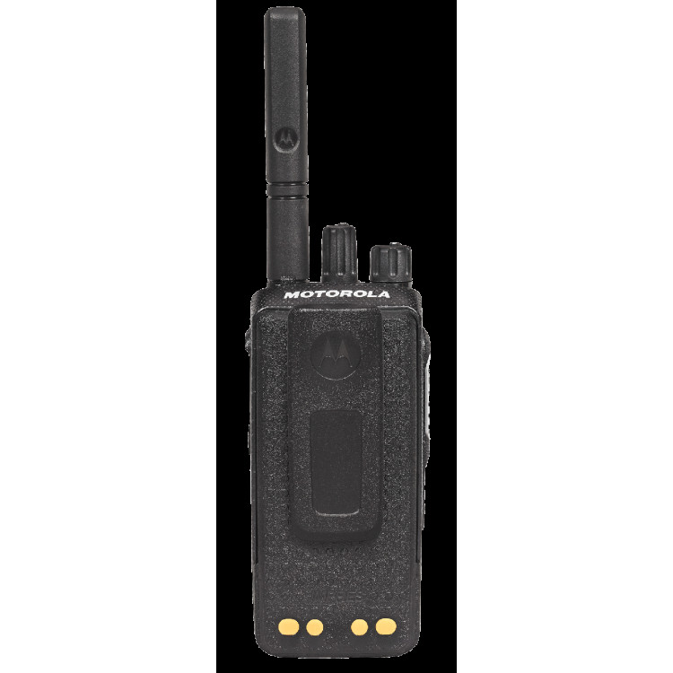 Motorola DP2400E VHF — Рація цифро-аналогова 136-174 МГц 5 Вт 16 каналів