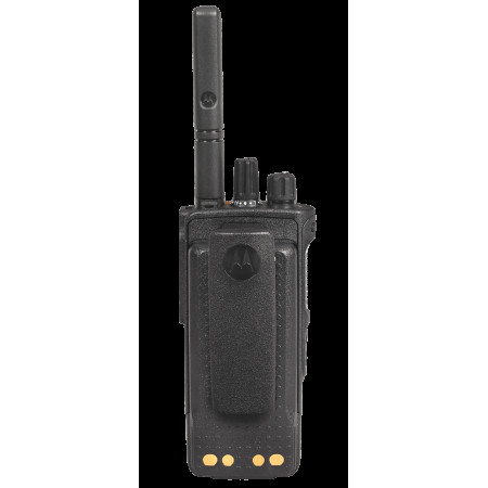 Радіостанція цифрова Motorola Mototrbo DP4400e VHF з шифруванням AES-256