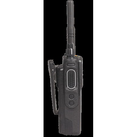 Радіостанція цифрова Motorola Mototrbo DP4400e VHF з шифруванням AES-256