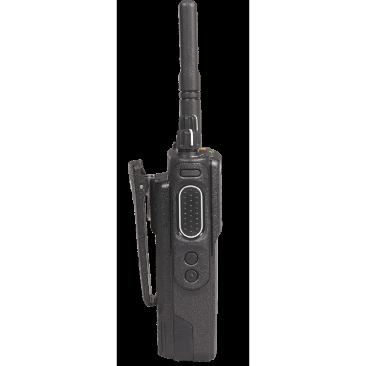 Радіостанція цифрова Motorola Mototrbo DP4400e VHF з шифруванням AES-256