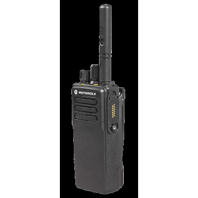 Радіостанція цифрова Motorola Mototrbo DP4400e VHF з шифруванням AES-256