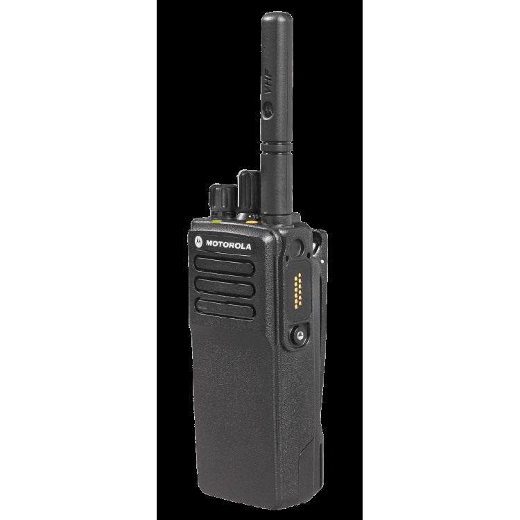 Радіостанція цифрова Motorola Mototrbo DP4400e VHF з шифруванням AES-256