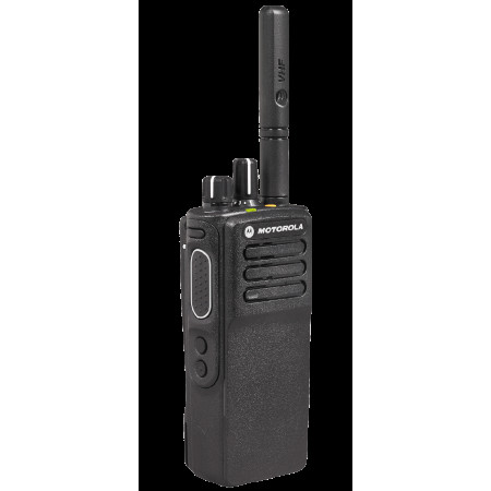 Радіостанція цифрова Motorola Mototrbo DP4400e VHF з шифруванням AES-256