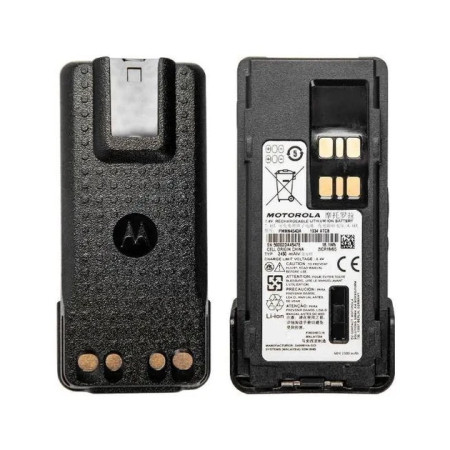 Радиостанция цифровая Motorola Mototrbo DP4800e VHF шифрование AES256