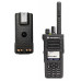 Радіостанція цифрова Motorola Mototrbo DP4800e VHF шифрування AES256