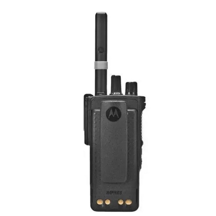 Радіостанція цифрова Motorola Mototrbo DP4801e VHF шифрування AES256