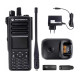 Радіостанція цифрова Motorola Mototrbo DP4801e VHF шифрування AES256