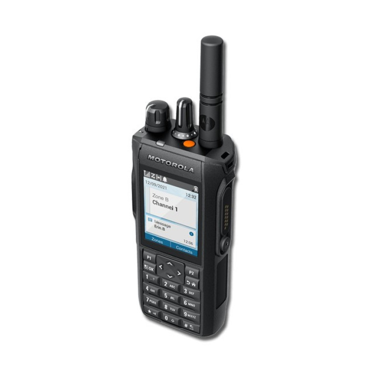 MOTOROLA R7 FKP UHF PREMIUM + AES 256 РАДИОСТАНЦІЯ ПОРТАТИВНА