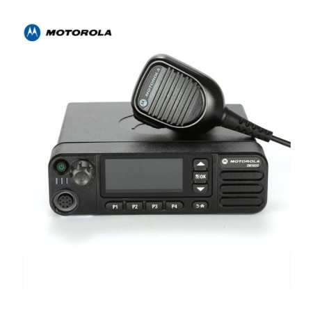 Рация Motorola DM4601 VHF с шифрованием AES256 bit