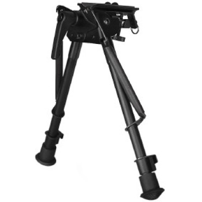 Сошки Hawke поворотні Swivel Tilt Bipod 9-13" (23-33см)