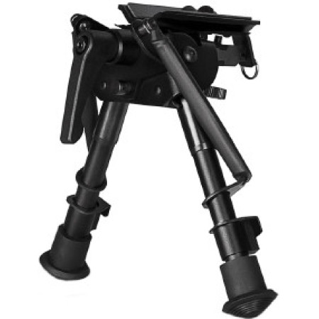 Сошки Hawke поворотні Swivel Tilt Bipod 6-9" (15-23см)