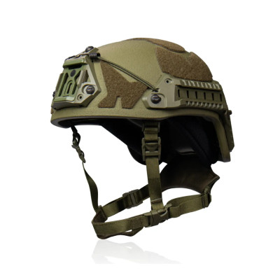 Балістичний шолом Sestan-Busch Helmet BK-ACH-HC. Койот. (L)