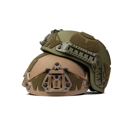 Баллистический шлем Sestan-Busch Helmet BK-ACH-HC. Койот. (L)