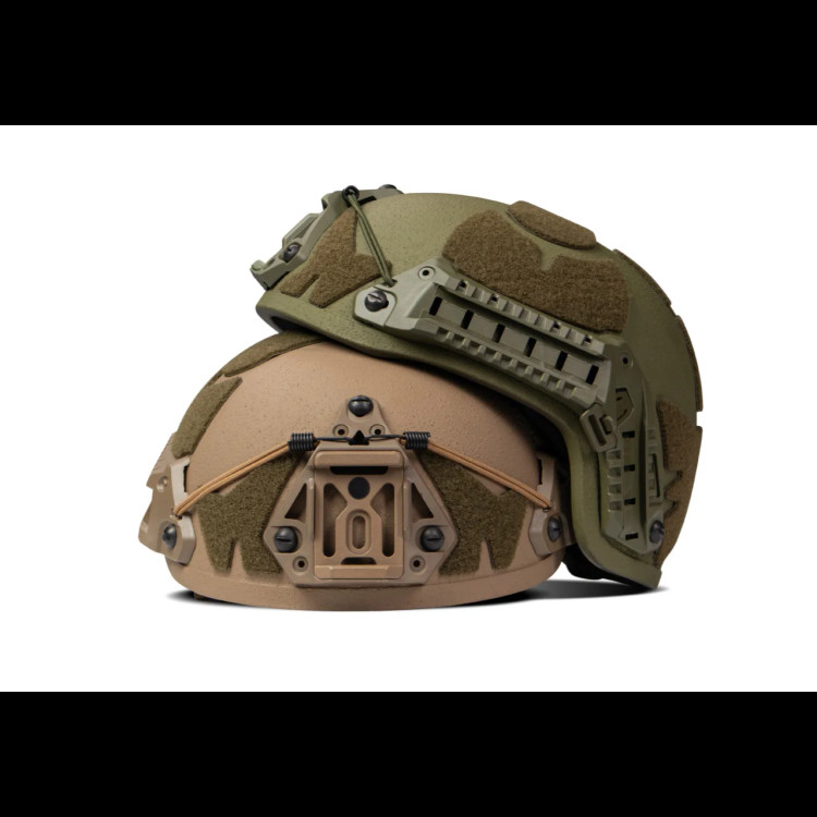 Балістичний шолом Sestan-Busch Helmet BK-ACH-HC. Койот. (L)