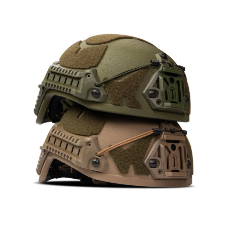 Баллистический шлем Sestan-Busch Helmet BK-ACH-HC. Койот. (L)