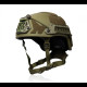 Балістичний шолом Sestan-Busch Helmet BK-ACH-HC. Олива. (M/L)