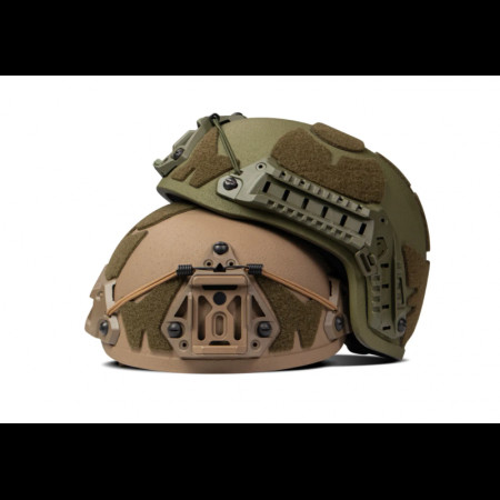 Балістичний шолом Sestan-Busch Helmet BK-ACH-HC. Олива. (M/L)