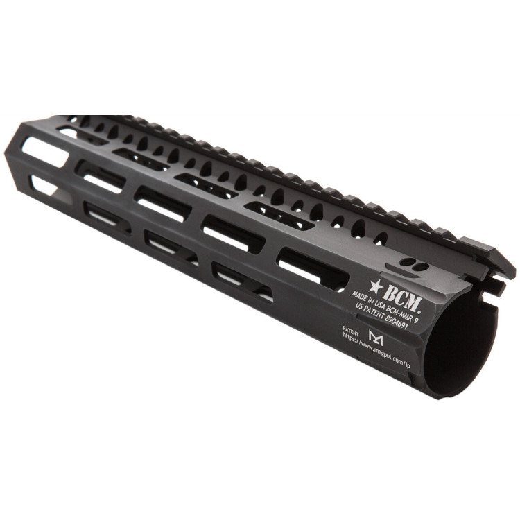 Цівка BCM MCMR-9 (M-LOK Compatible Modular Rail) Black