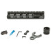 Цевье BCM MCMR-9 (M-LOK Compatible Modular Rail) Black