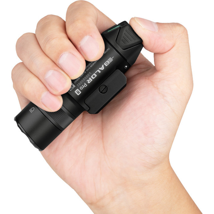 Ліхтар Olight Baldr Pro R Black