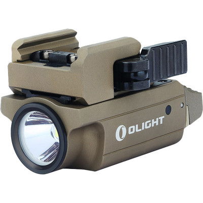 Ліхтар Olight PL-Mini 2 Valkyrie Desert Tan