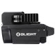 Ліхтар з ЛЦВ Olight Baldr Mini Black. Зелений ЛЦВ