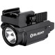 Ліхтар з ЛЦВ Olight Baldr Mini Black. Зелений ЛЦВ